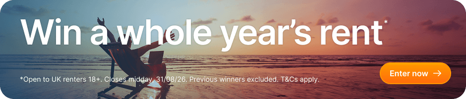 Live Rent Free Annual Competition