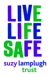 Live life safe image
