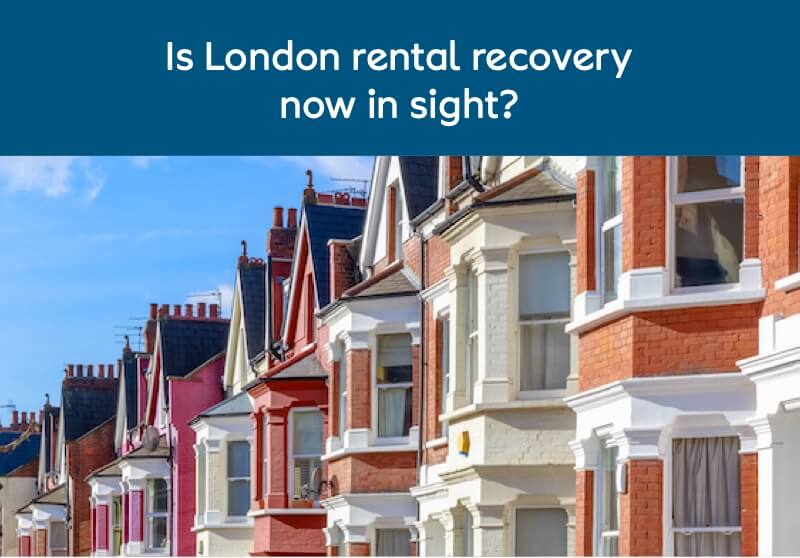 London rental recovery